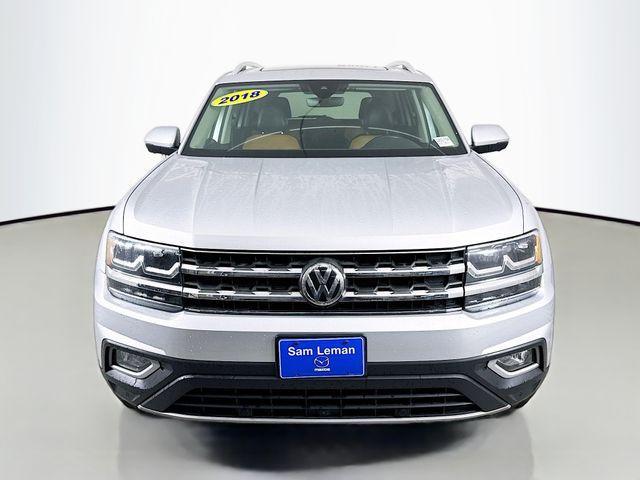 used 2018 Volkswagen Atlas car, priced at $19,995