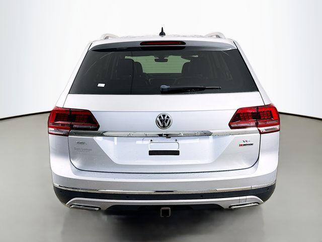 used 2018 Volkswagen Atlas car, priced at $19,995