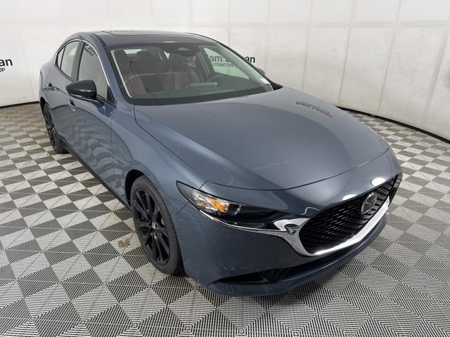 used 2025 Mazda Mazda3 car, priced at $30,980