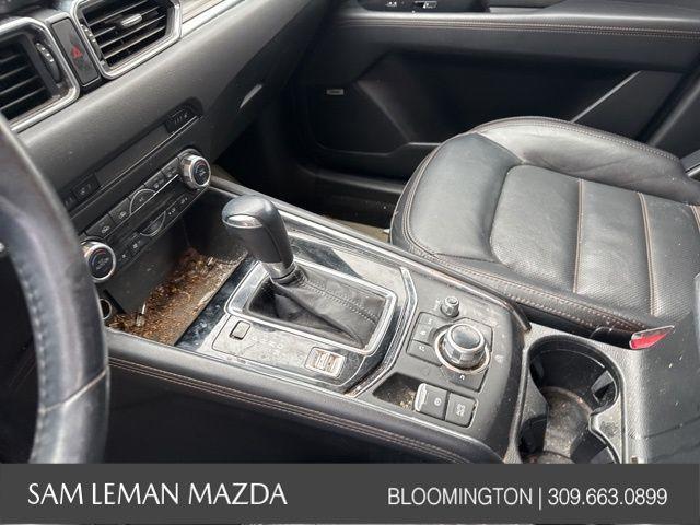 used 2018 Mazda CX-5 car, priced at $19,995