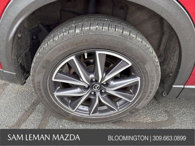 used 2018 Mazda CX-5 car, priced at $19,995