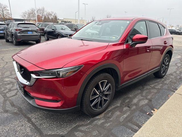 used 2018 Mazda CX-5 car, priced at $19,995
