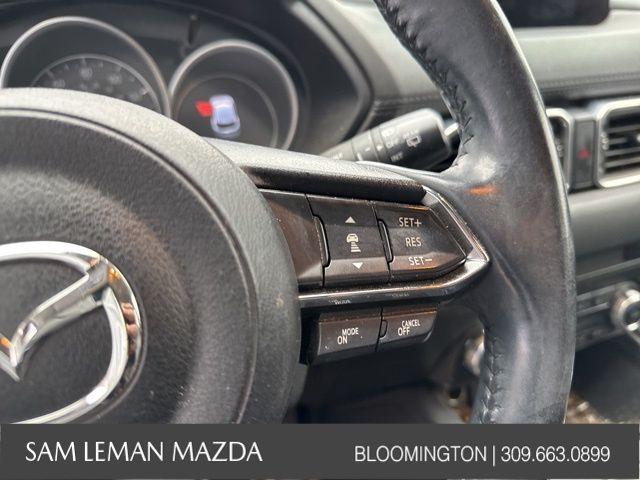 used 2018 Mazda CX-5 car, priced at $19,995