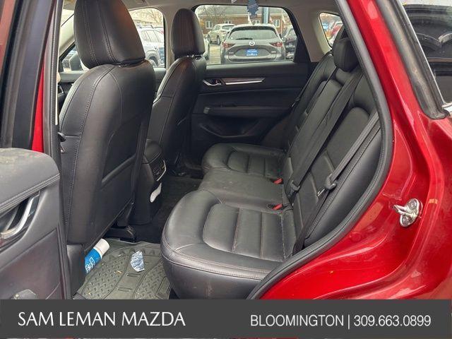 used 2018 Mazda CX-5 car, priced at $19,995