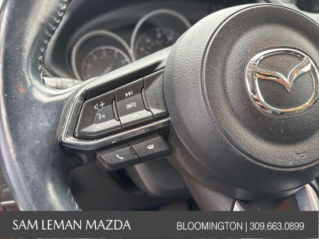 used 2018 Mazda CX-5 car, priced at $19,995