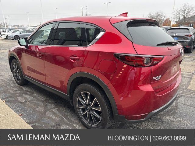 used 2018 Mazda CX-5 car, priced at $19,995