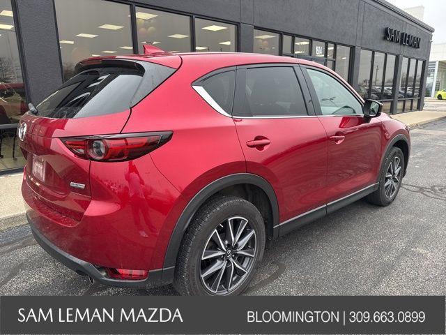 used 2018 Mazda CX-5 car, priced at $19,995