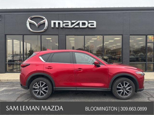 used 2018 Mazda CX-5 car, priced at $19,995