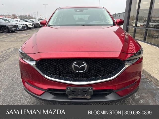 used 2018 Mazda CX-5 car, priced at $19,995