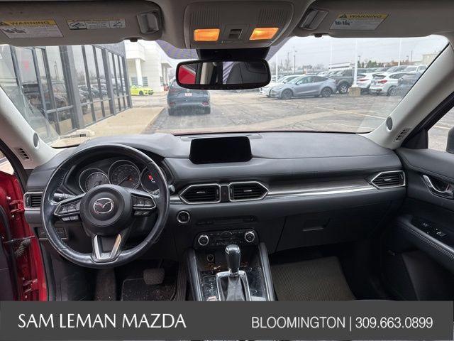 used 2018 Mazda CX-5 car, priced at $19,995