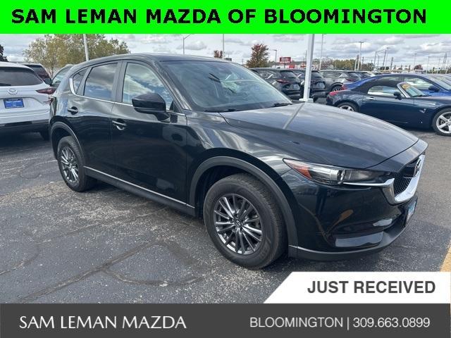 used 2017 Mazda CX-5 car, priced at $15,990