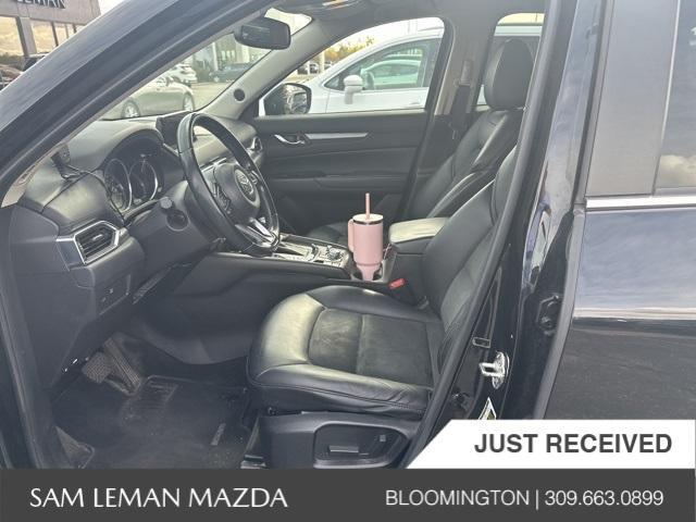 used 2017 Mazda CX-5 car, priced at $15,990