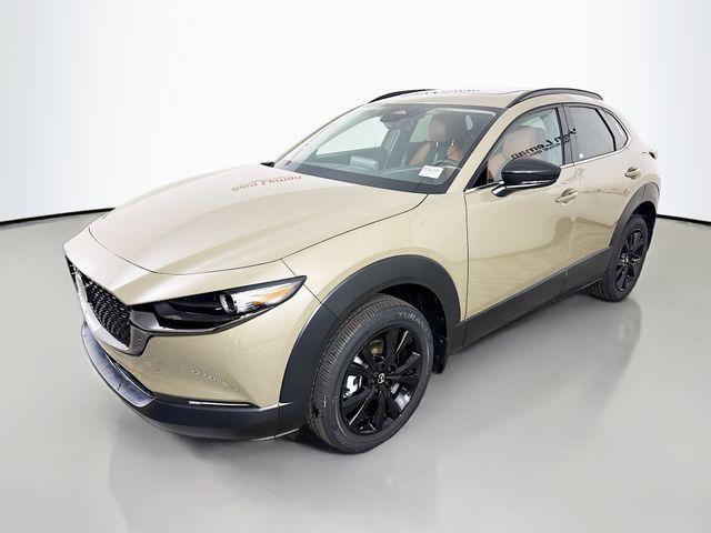 new 2025 Mazda CX-30 car, priced at $34,600