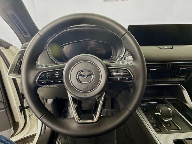 new 2025 Mazda CX-70 PHEV car, priced at $60,075