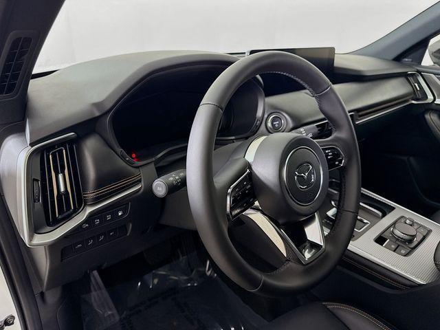 new 2025 Mazda CX-70 PHEV car, priced at $60,075
