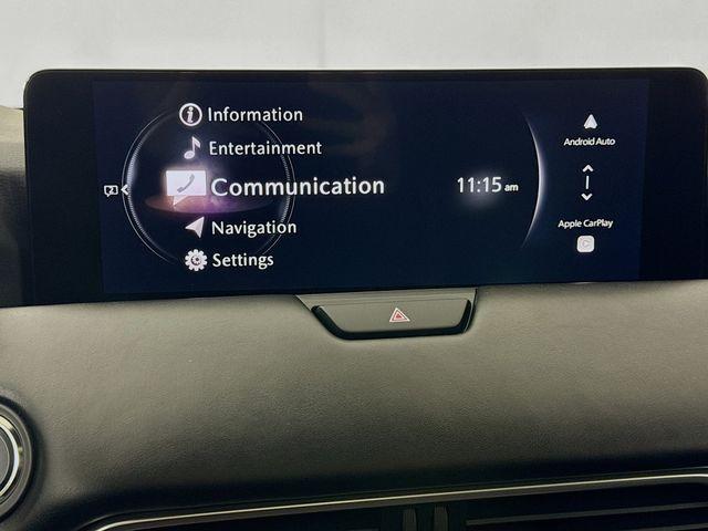 new 2025 Mazda CX-70 PHEV car, priced at $60,075