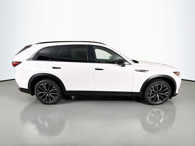 new 2025 Mazda CX-70 PHEV car, priced at $60,075
