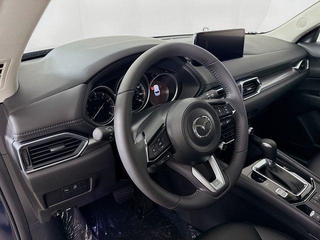 new 2025 Mazda CX-5 car, priced at $31,690