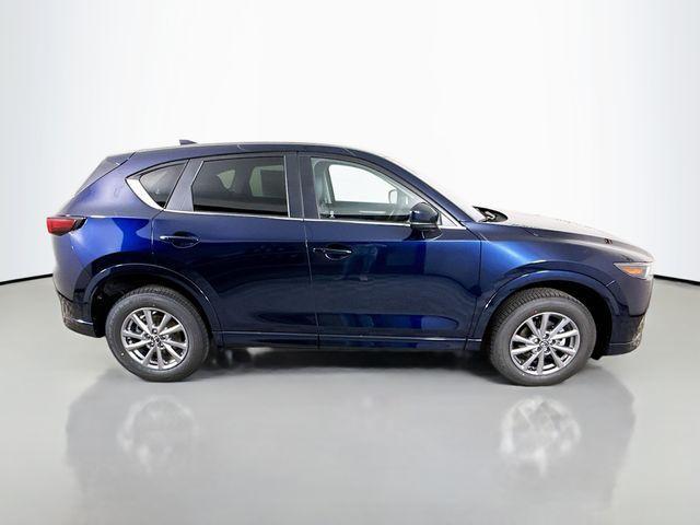 new 2025 Mazda CX-5 car, priced at $31,690
