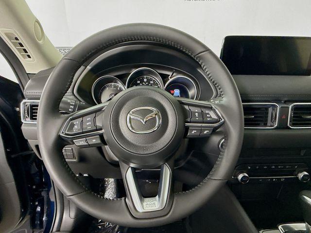 new 2025 Mazda CX-5 car, priced at $31,690