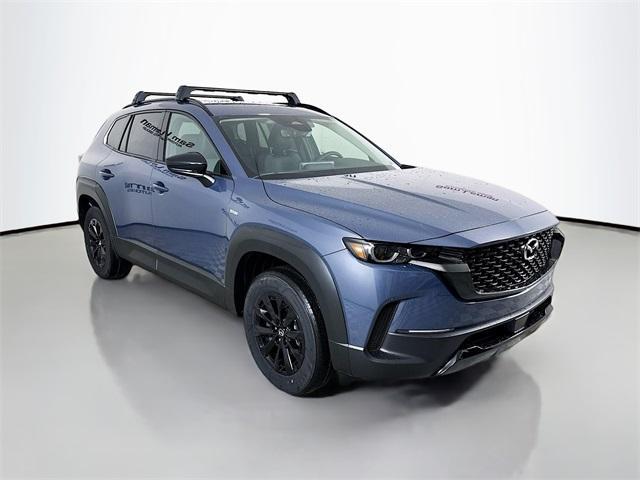 new 2025 Mazda CX-50 Hybrid car, priced at $39,290