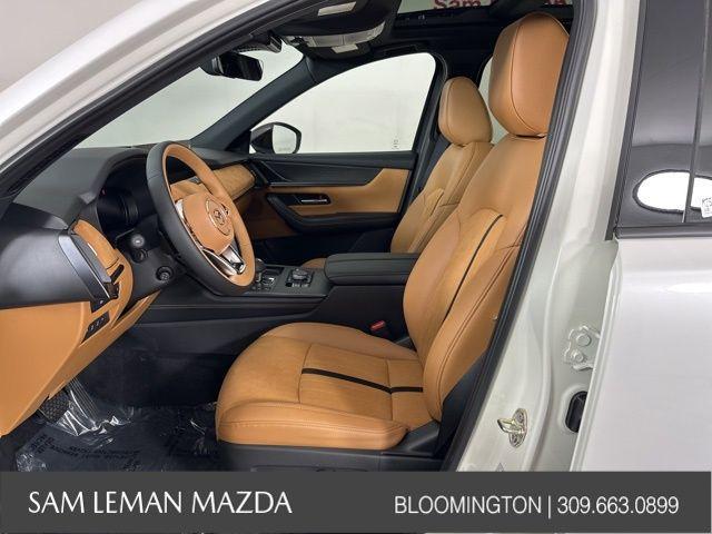 used 2025 Mazda CX-70 car, priced at $49,790