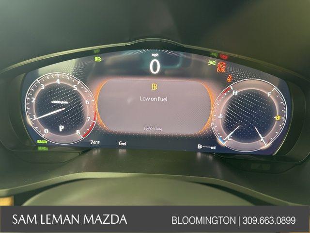 used 2025 Mazda CX-70 car, priced at $49,790