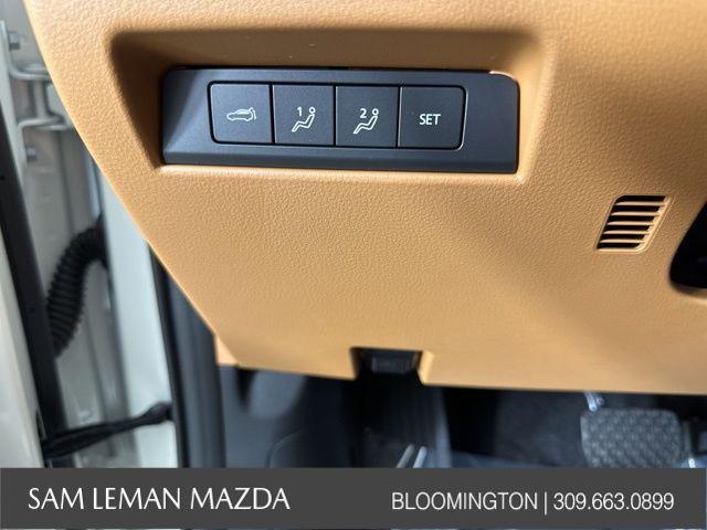 used 2025 Mazda CX-70 car, priced at $49,790