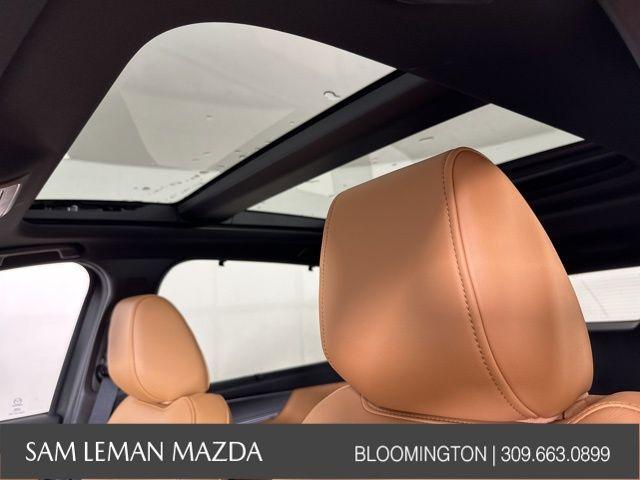 used 2025 Mazda CX-70 car, priced at $49,790