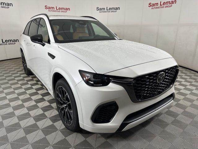 used 2025 Mazda CX-70 car, priced at $49,790