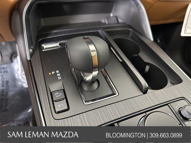used 2025 Mazda CX-70 car, priced at $49,790