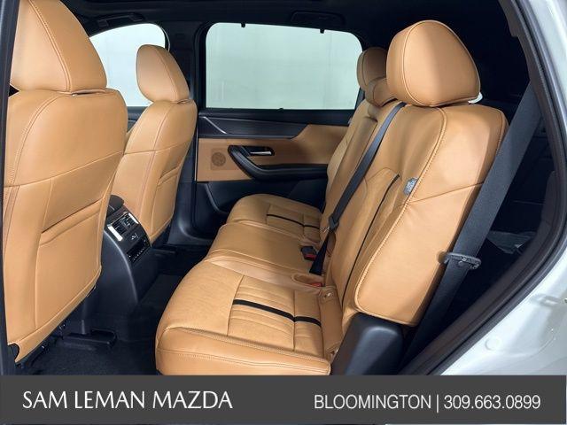 used 2025 Mazda CX-70 car, priced at $49,790