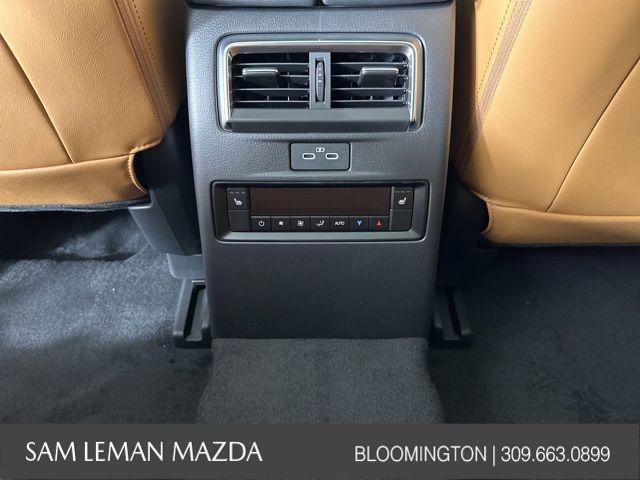 used 2025 Mazda CX-70 car, priced at $49,790