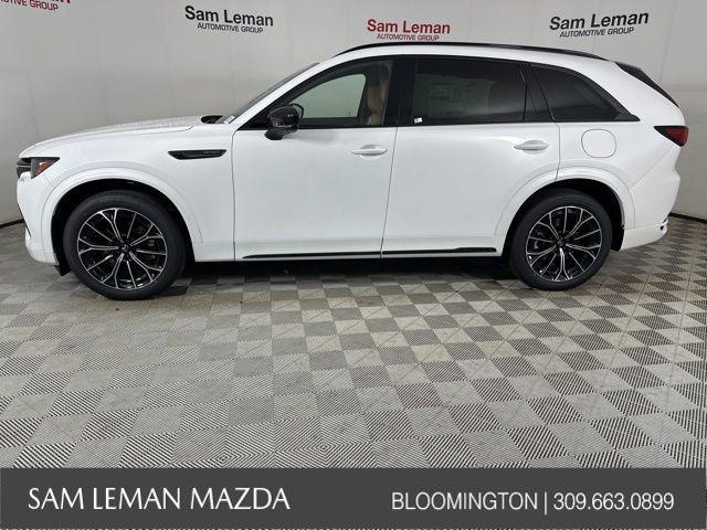 used 2025 Mazda CX-70 car, priced at $49,790