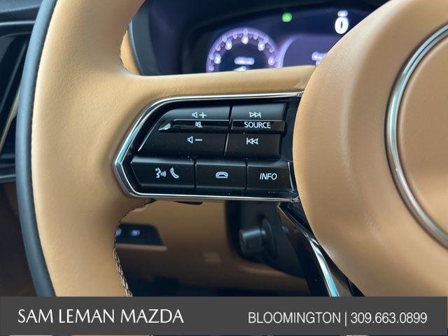 used 2025 Mazda CX-70 car, priced at $49,790