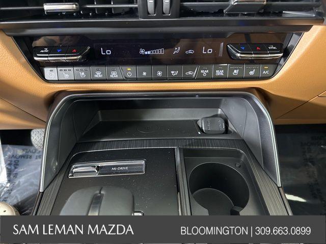 used 2025 Mazda CX-70 car, priced at $49,790