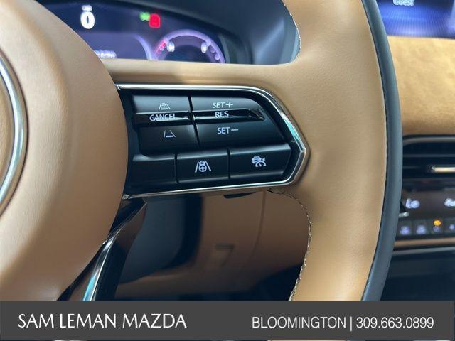 used 2025 Mazda CX-70 car, priced at $49,790
