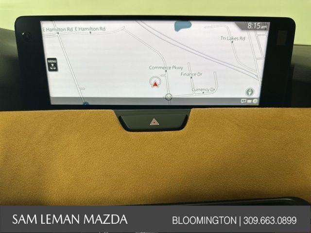 used 2025 Mazda CX-70 car, priced at $49,790