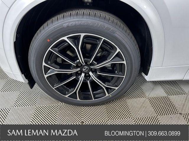 used 2025 Mazda CX-70 car, priced at $49,790