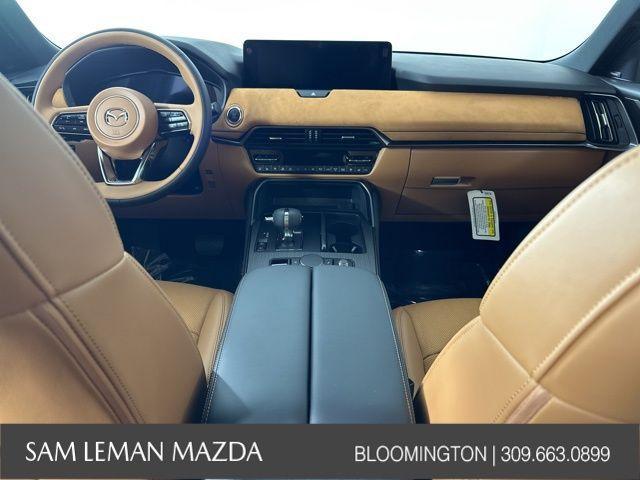 used 2025 Mazda CX-70 car, priced at $49,790