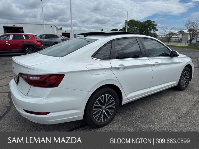 used 2020 Volkswagen Jetta car, priced at $16,995