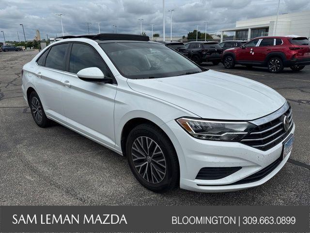 used 2020 Volkswagen Jetta car, priced at $16,995