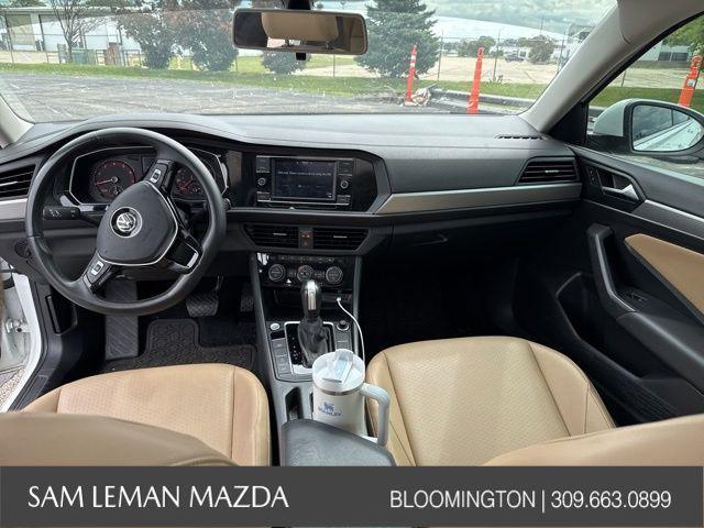 used 2020 Volkswagen Jetta car, priced at $16,995