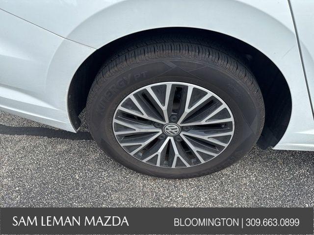 used 2020 Volkswagen Jetta car, priced at $16,995