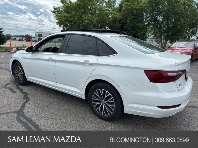used 2020 Volkswagen Jetta car, priced at $16,995