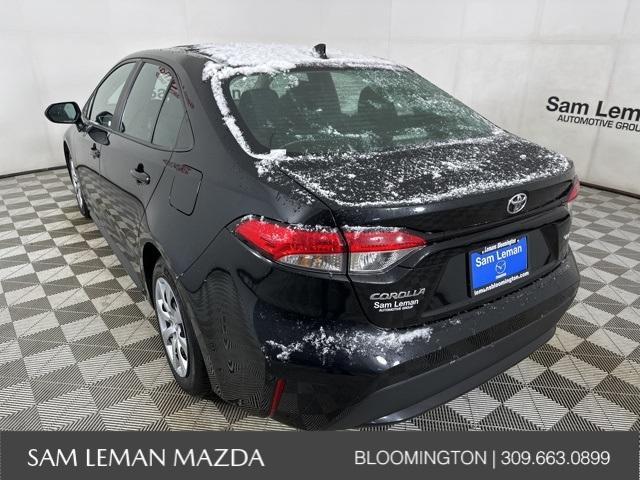 used 2022 Toyota Corolla car, priced at $18,480