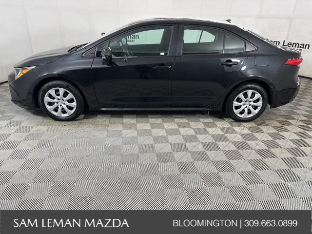 used 2022 Toyota Corolla car, priced at $18,480