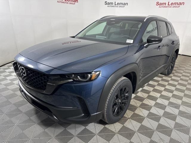 new 2025 Mazda CX-50 car, priced at $31,790