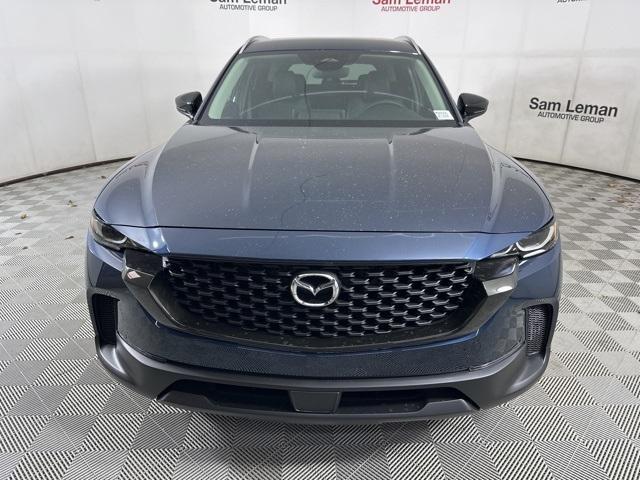 new 2025 Mazda CX-50 car, priced at $31,790