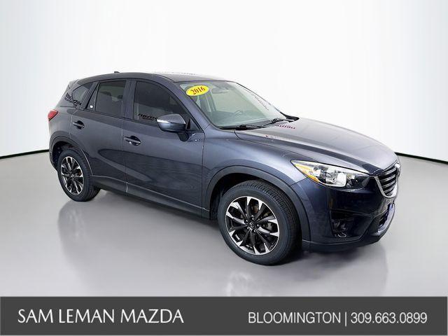 used 2016 Mazda CX-5 car, priced at $13,995